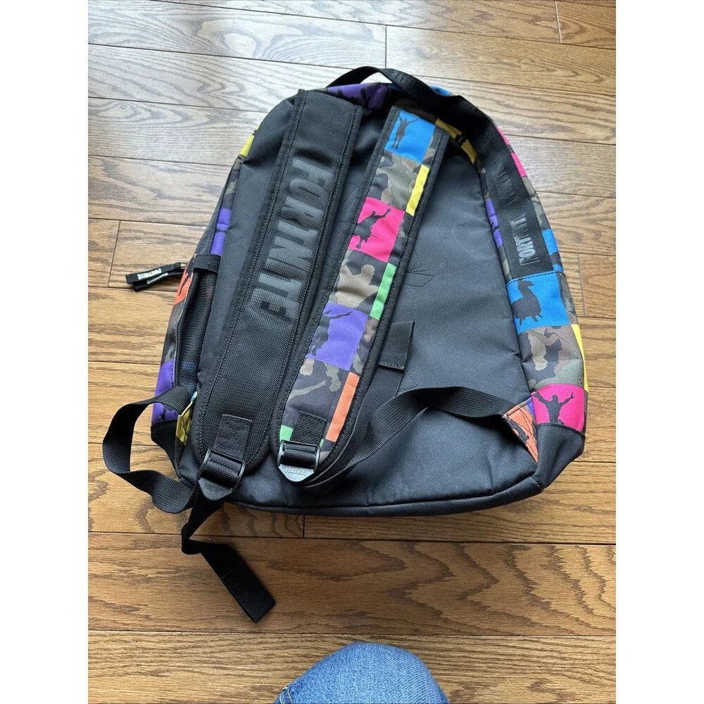 Fortnite FN1000-343 Kids' Big Multiplier Backpack - Multicolor